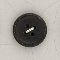 Пуговица кожзам S30124