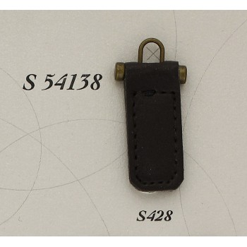 Наконечник кожзам S54138