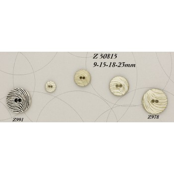 Пуговица металл Z50815