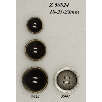 Пуговица металл Z50824