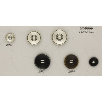 Пуговица металл Z50880
