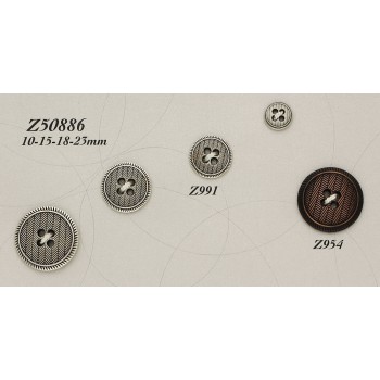 Пуговица металл Z50886