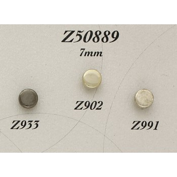 Пуговица металл Z50889