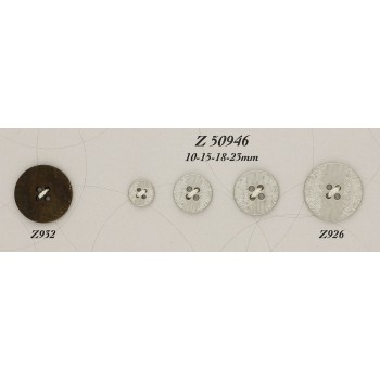 Пуговица металл Z50946