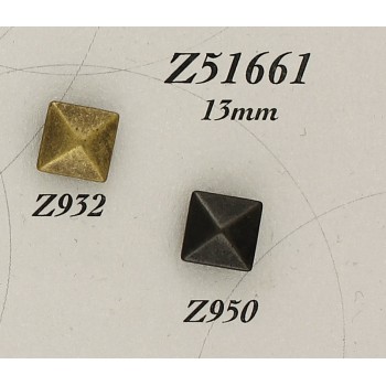 Пуговица металл Z51661