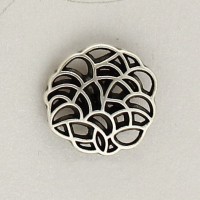 Пуговица металл Z51896