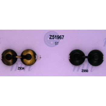 Пряжка металл Z51967