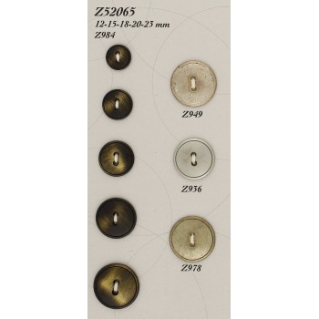 Пуговица металл Z52065