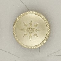Пуговица металл Z52337