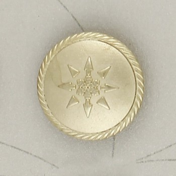 Пуговица металл Z52337