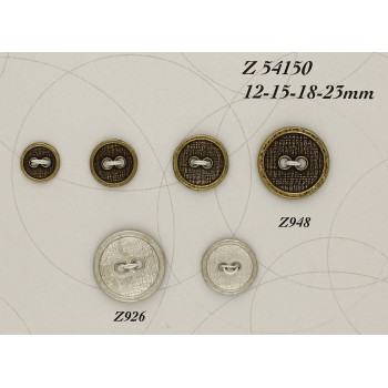 Пуговица металл Z54150