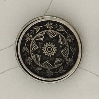 Пуговица металл Z54200