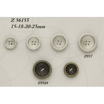 Пуговица металл Z56153