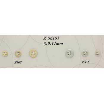 Пуговица металл Z56155