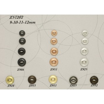 Пуговица металл Z57202