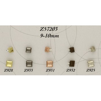 Пуговица металл Z57203