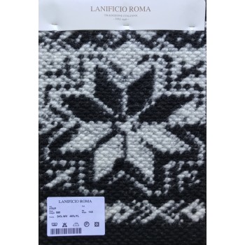 Lanificio 476/P BLACK