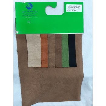 NF SCUBA SUEDE