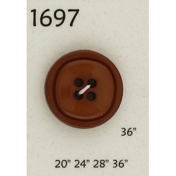 Пуговица нейлон 1697