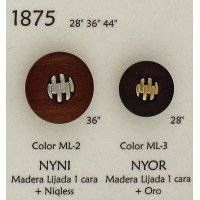 Пуговица 1875