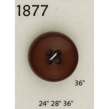 Пуговица нейлон 1877