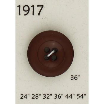 Пуговица нейлон 1917