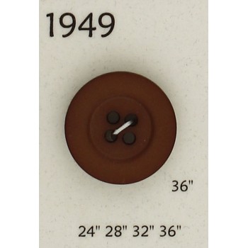 Пуговица нейлон 1949
