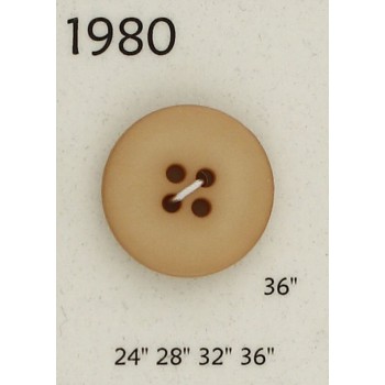 Пуговица нейлон 1980