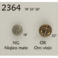 Пуговица 2364