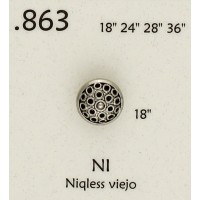 Пуговица 863