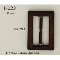 Пряжка H023