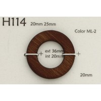 Кольцо H114