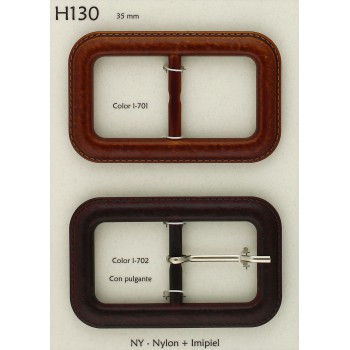 Пряжка нейлон H130