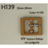 Пряжка H139