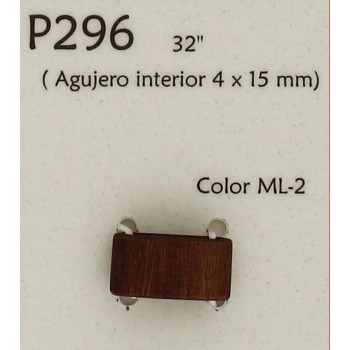 Наконечник нейлон P296