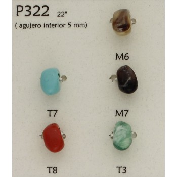 Наконечник нейлон P322