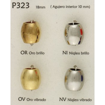 Наконечник нейлон P323