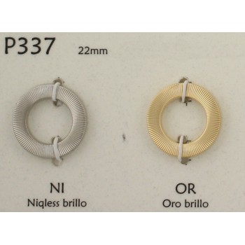 Кольцо нейлон P337