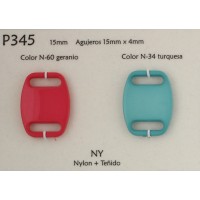 Пряжка P345