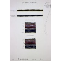 Тесьма 5052, Лента, 100%Полиамид