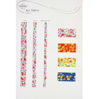 Тесьма 5814, Бейка, Кант, Шнурок, 100%Хлопок