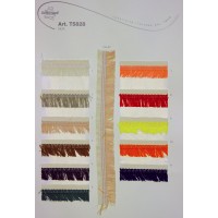 Тесьма 5828, Бахрома, 100%Хлопок