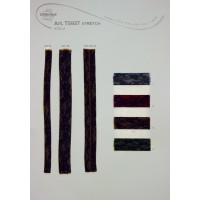 Тесьма 5937, Стрейч, 90%Полиамид 10%Эластан