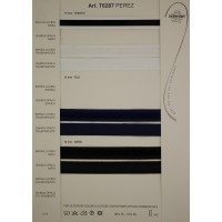 Тесьма 6287, Репс, 90%Полиэстер 10%Полиуретан