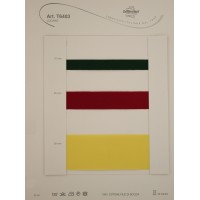 Тесьма 6403, Лента, 100%Хлопок