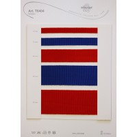 Тесьма 6404, Репс, 100%Хлопок