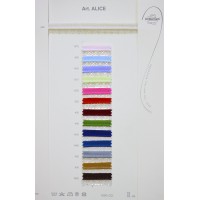 Тесьма ALICE, Кант, 100%Хлопок