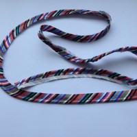 Тесьма 6314, Кант, Prof 1, цвет - 00003, 100%Микрофабра